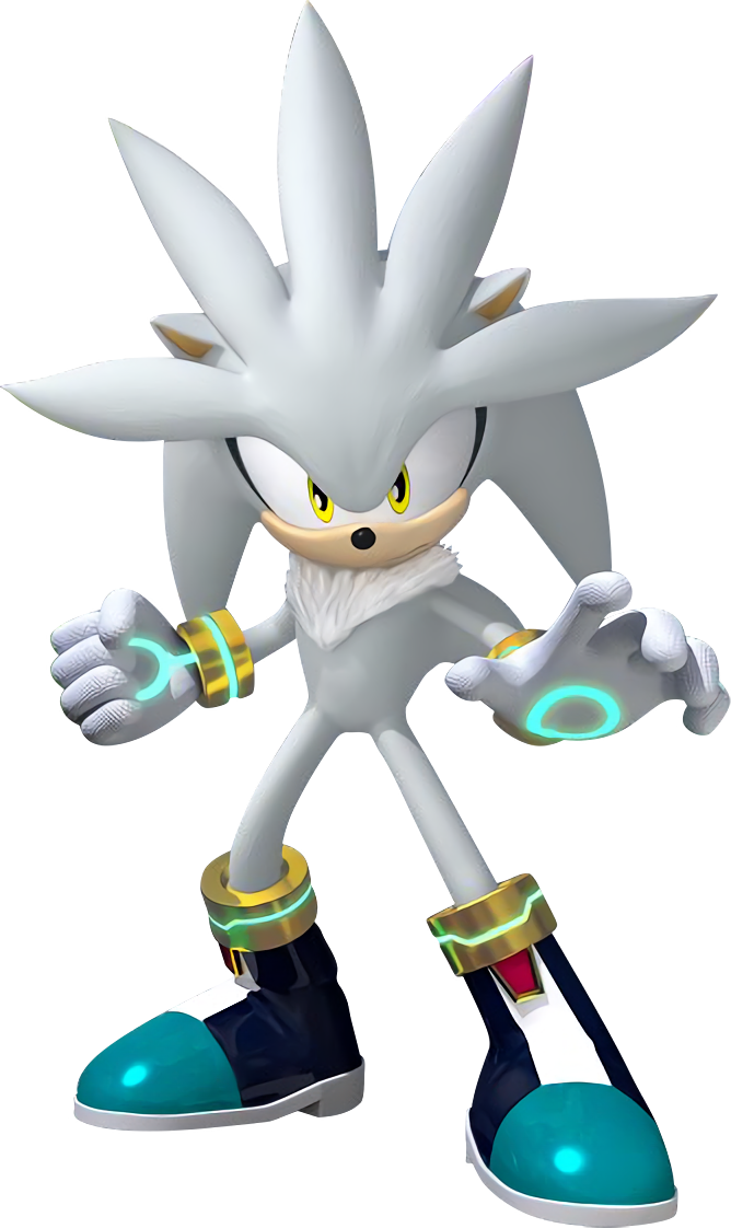  p> b>silver the hedgehog  /b>(中文官译希弗尔,又译席尔瓦 シルバ