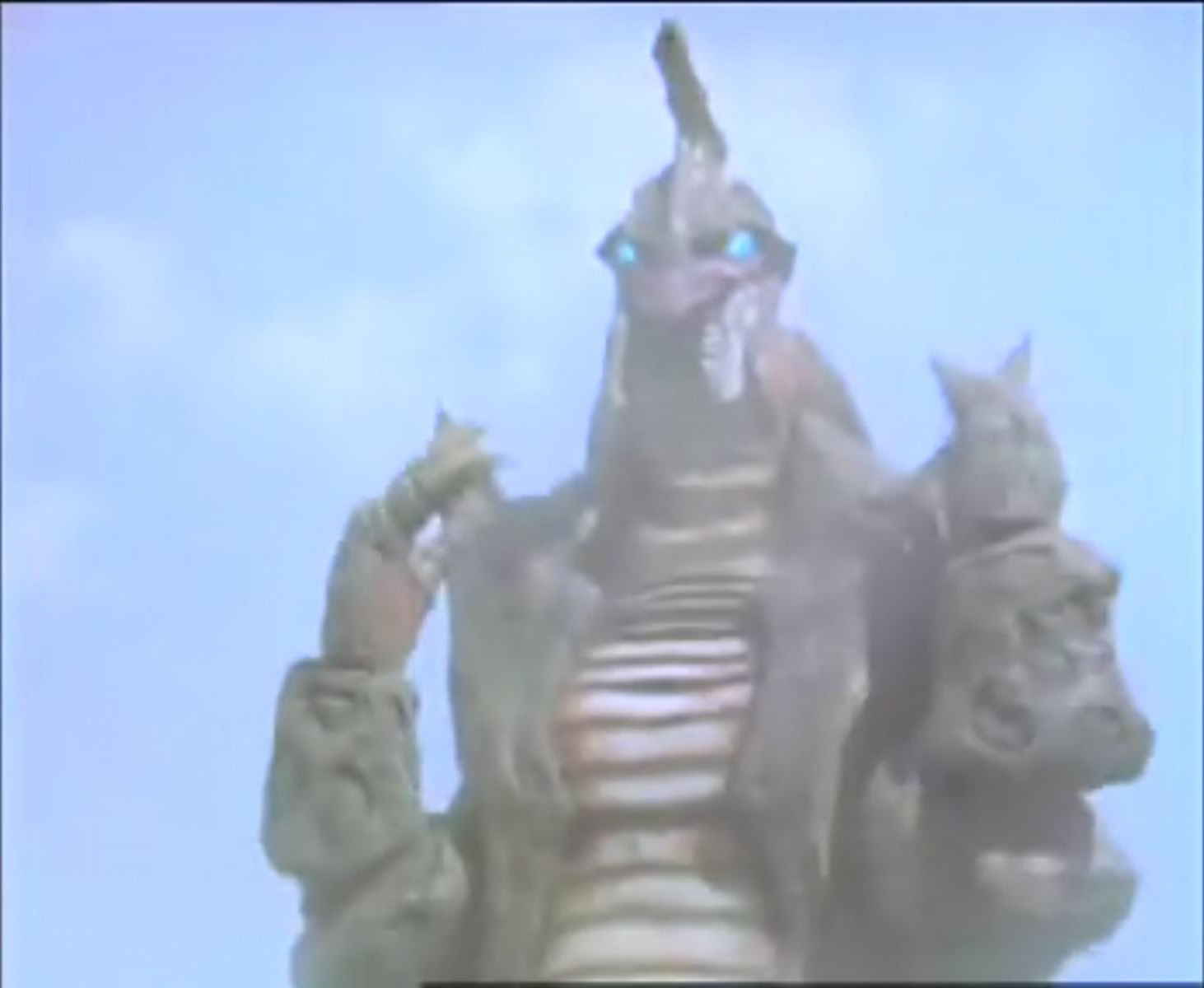  p>极恶猎人木珍星人,特摄剧《迪迦奥特曼》中出现的角色.