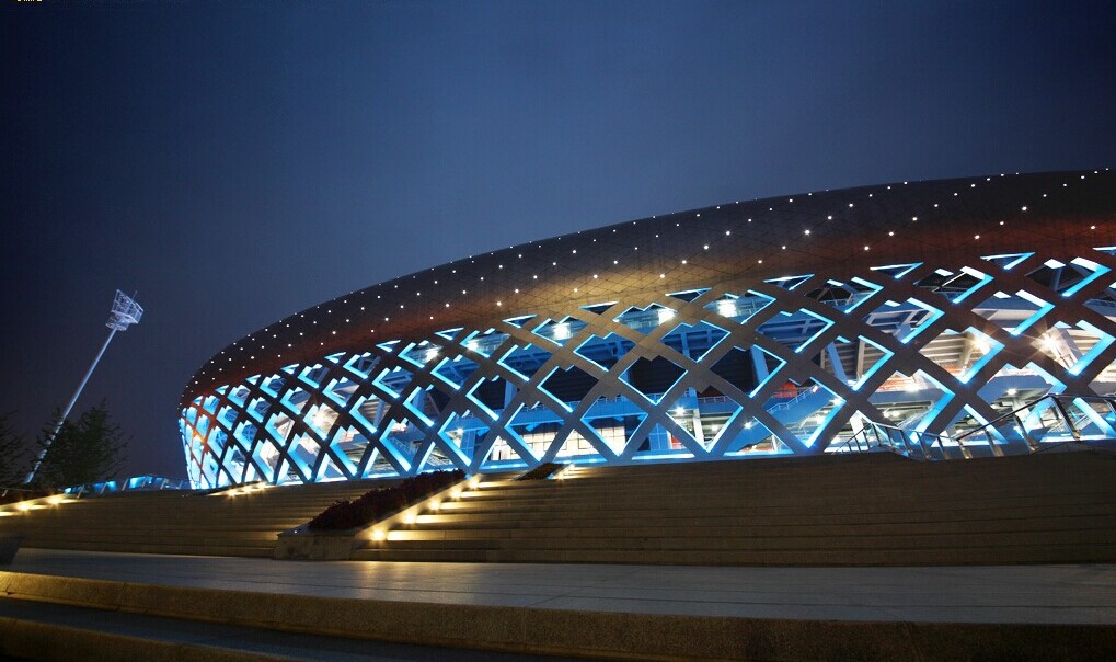 徐州奥林匹克体育中心