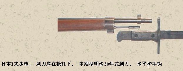 刺刀（刺杀用冷兵器）_百度百科