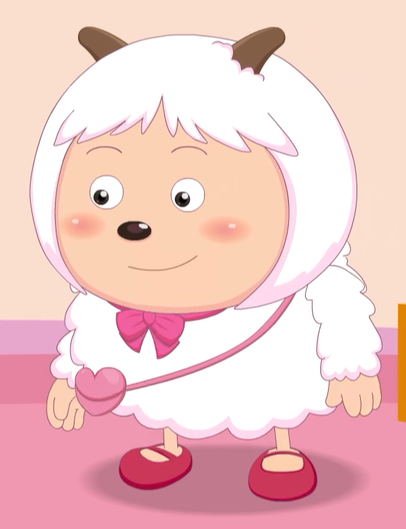 喜羊羊与灰太狼之跨时空救兵