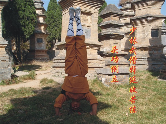 少林五行八法拳