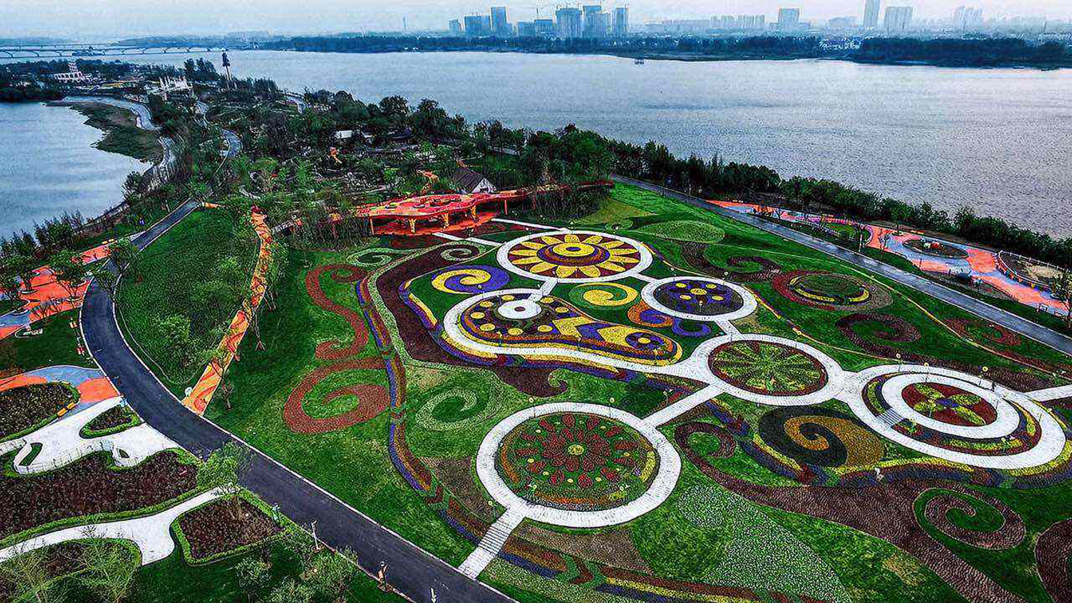 马可波罗花世界乐园