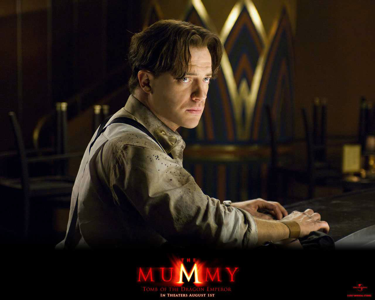 木乃伊3:龙帝之墓