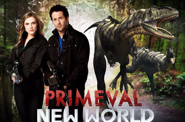 primeval: new world