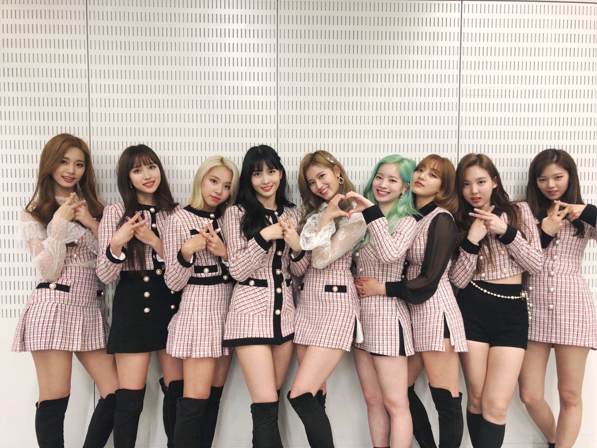 twice