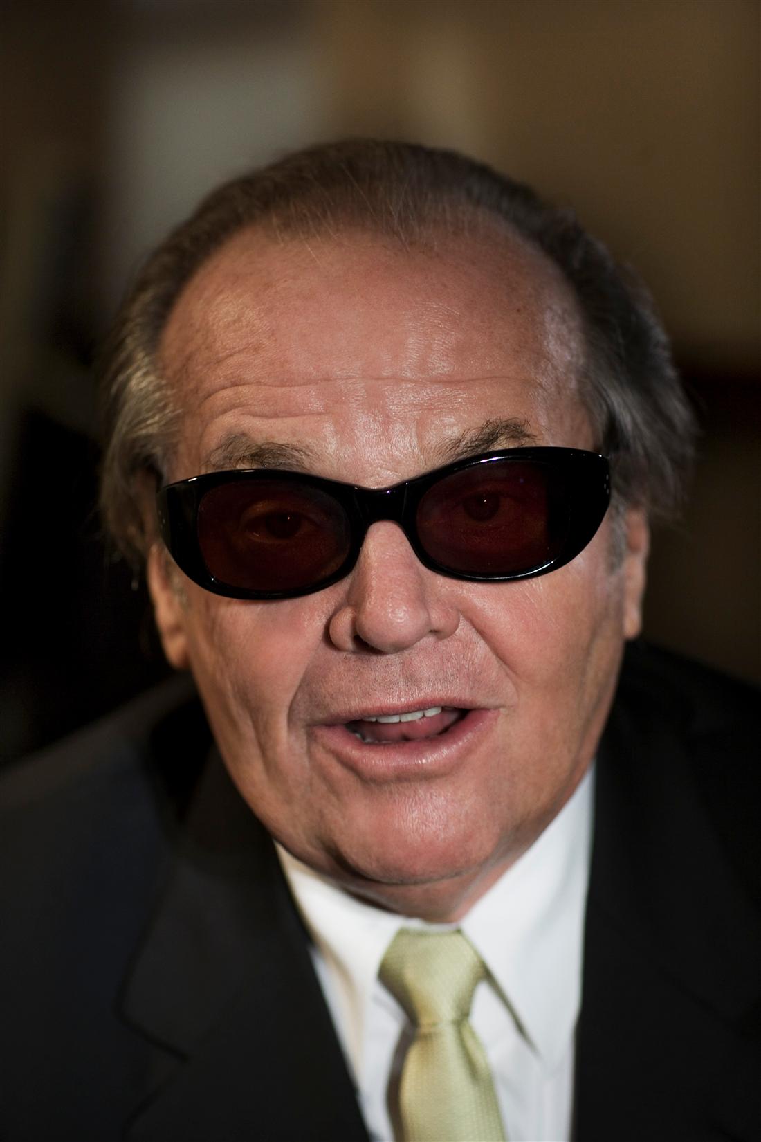 jack nicholson