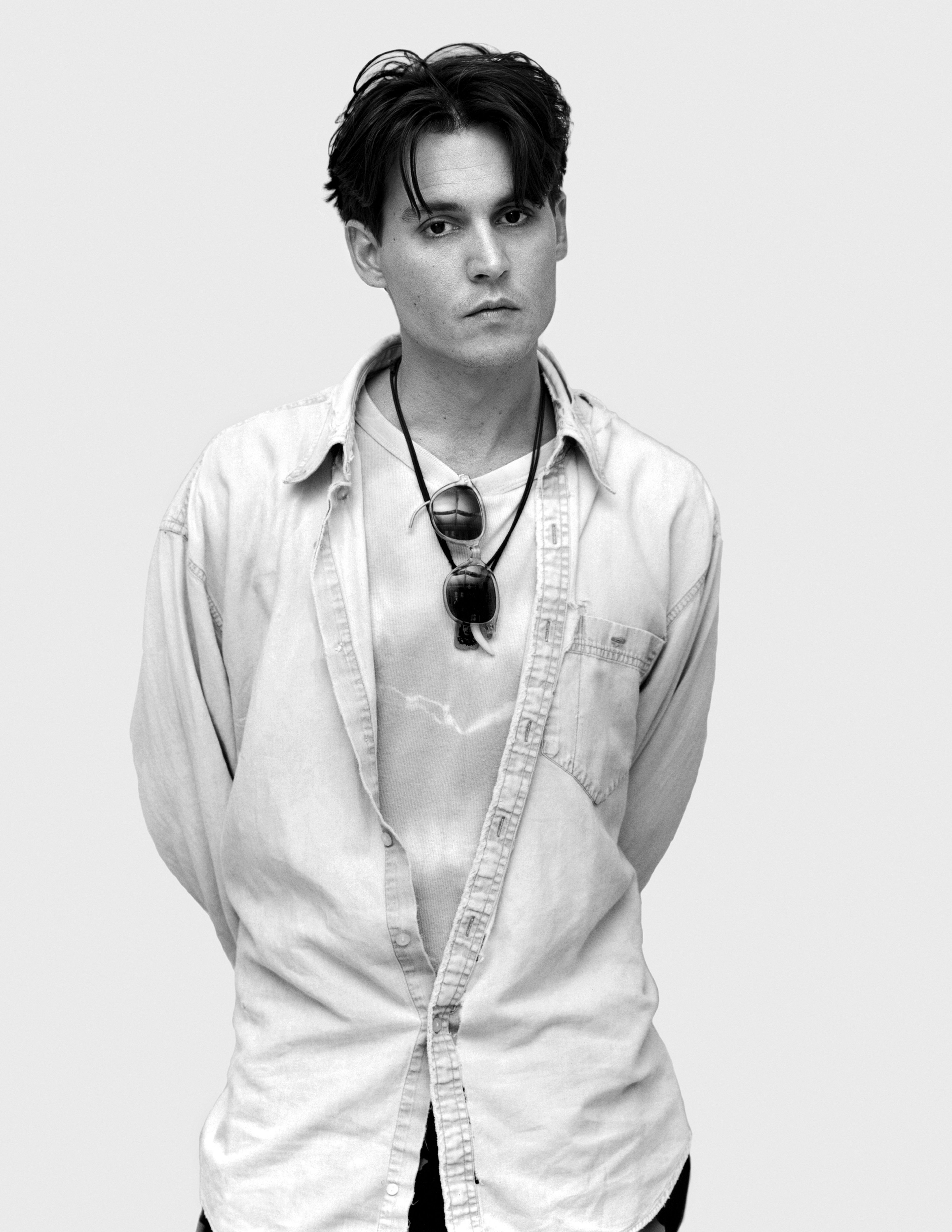  p>约翰尼·德普(johnny depp),1963年6月9日出生于美国肯塔基州,美国