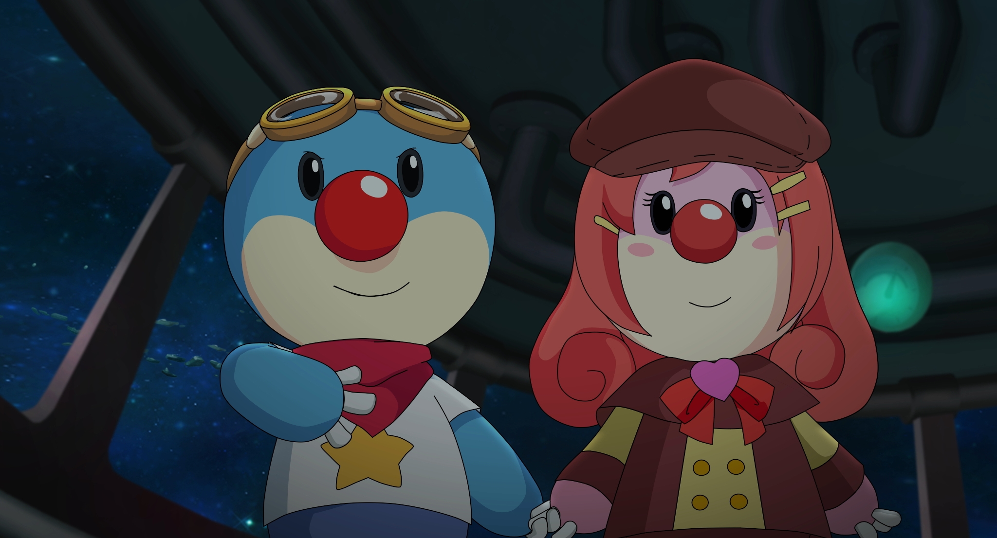 摩尔庄园大电影3魔幻列车大冒险