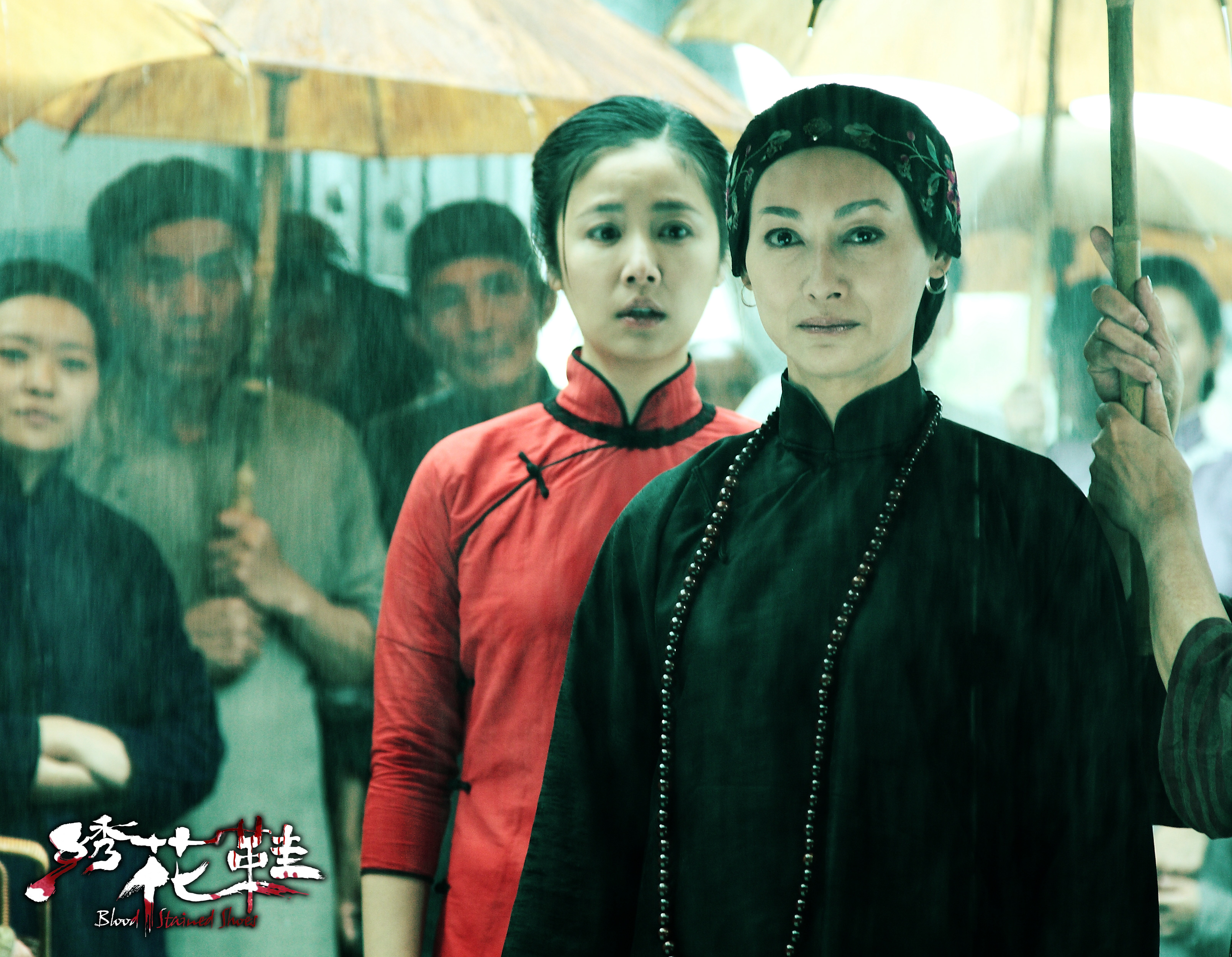  p data-id="gncqm99exd">《绣花鞋》是一部民国时期的惊悚悬疑电影