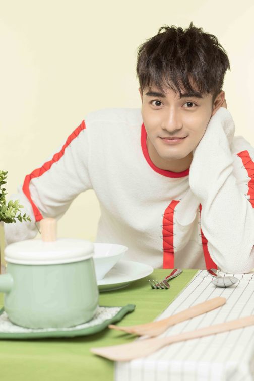郑凯（中国内地男演员）_百度百科
