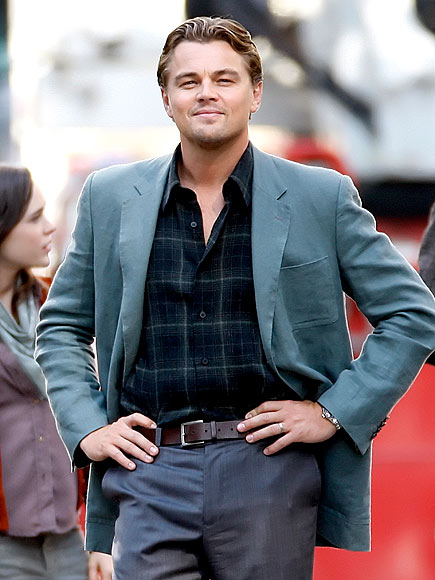 莱昂纳多•迪卡普里奥