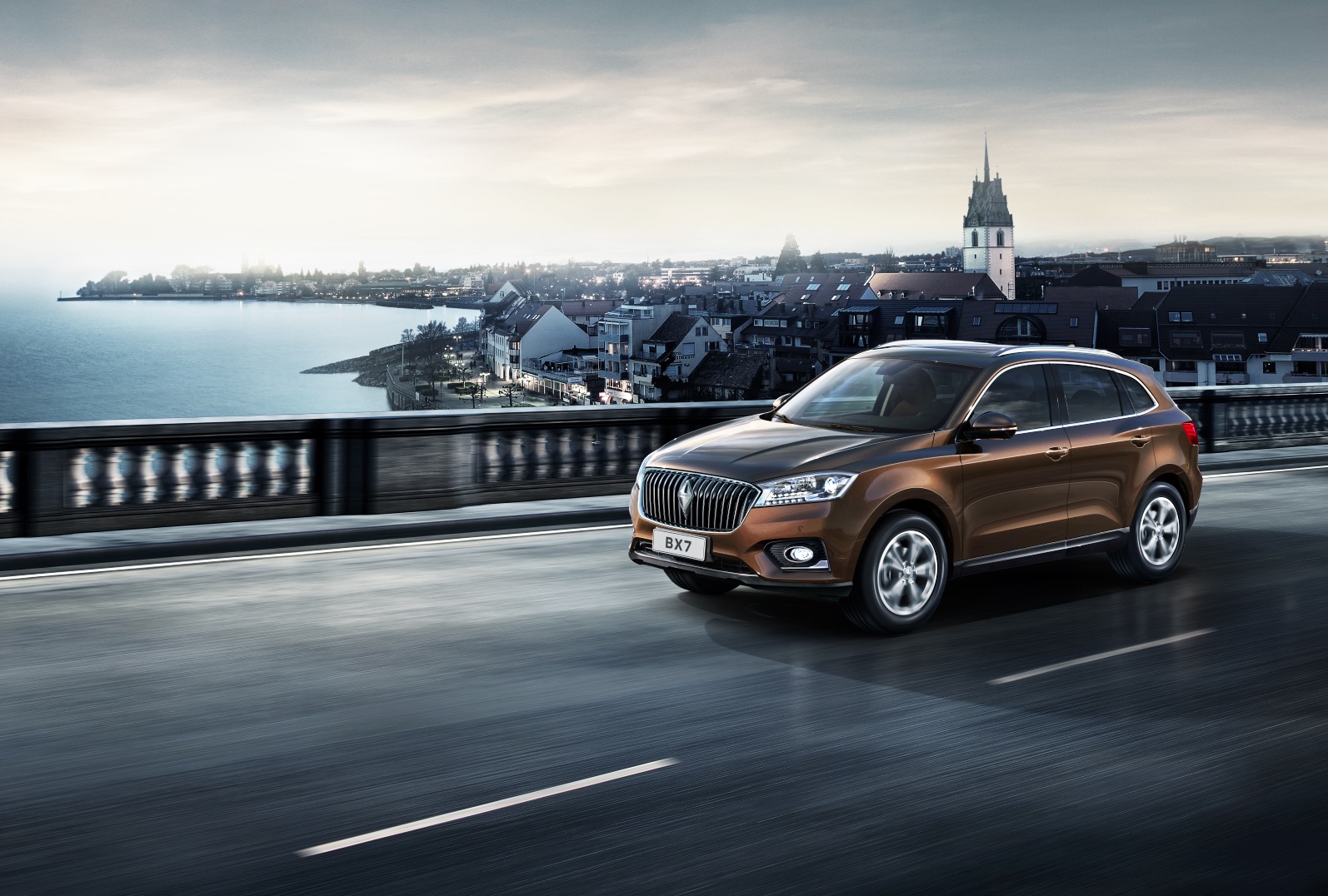 bx7宝沃是国产车吗