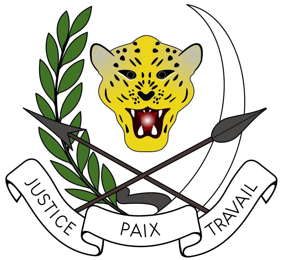 刚果民主共和国国徽