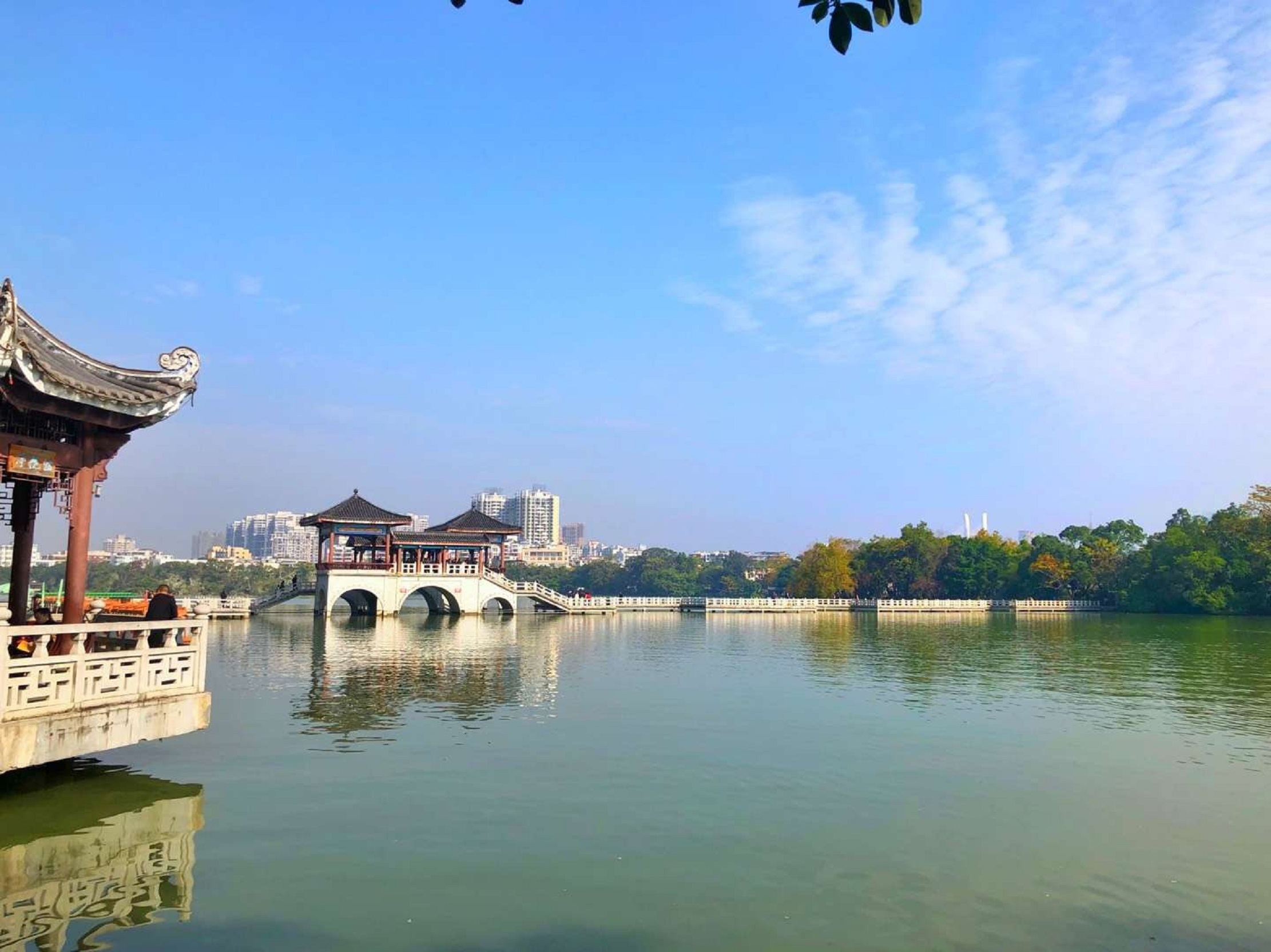  p>惠州西湖国家风景名胜区地处 a target="_blank" href="/item/广东