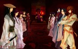 十里红莲艳酒