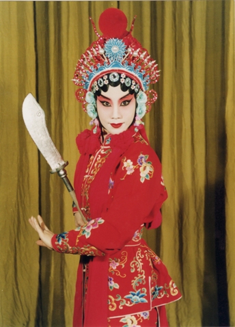 data-lemmaid="3060908">天津市青年京剧团 /a>国家一级演员,青研班