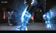 由飞影铠甲使用. /p>