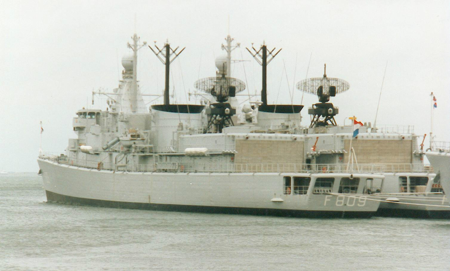 寇腾纳尔级护卫舰