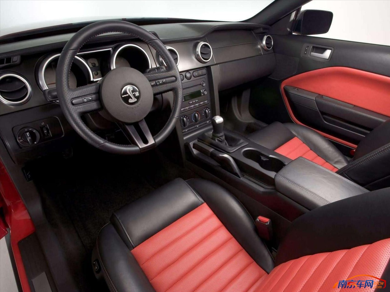 shelby gt500