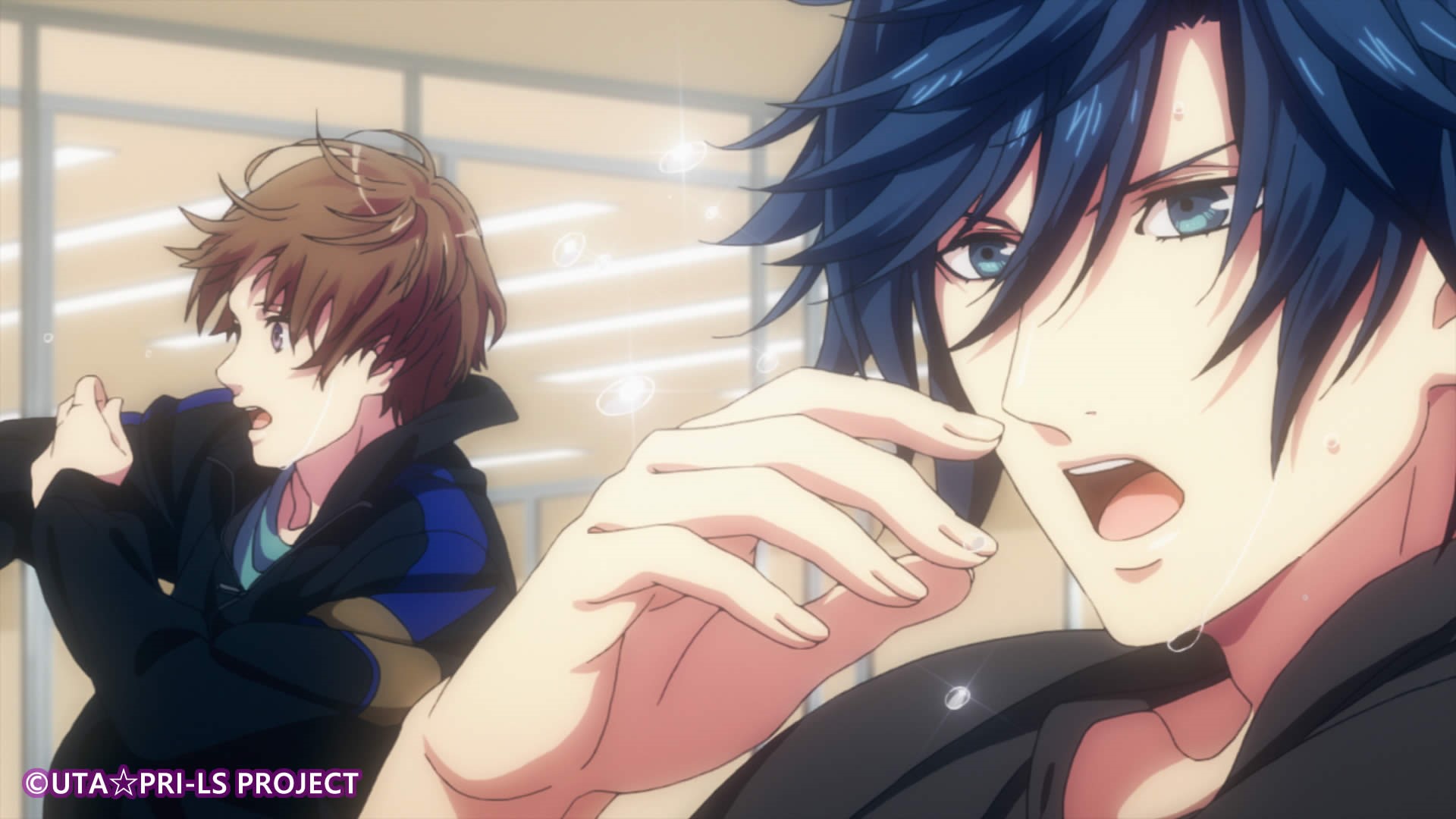 歌之☆王子殿下    真爱legend star