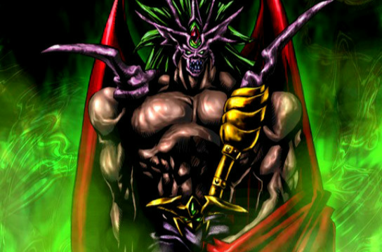 暗之支配者-佐克