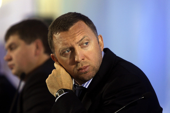 oleg deripaska