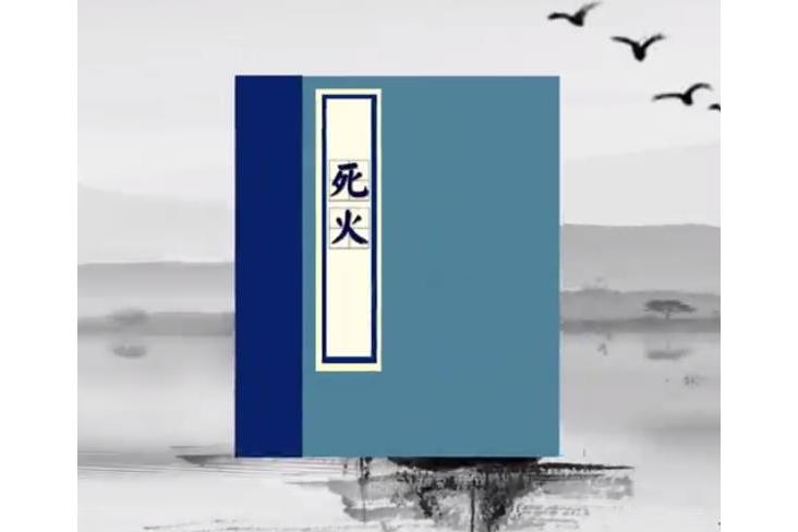  p data-id="gnwj6clwxf">《死火》是现代文学