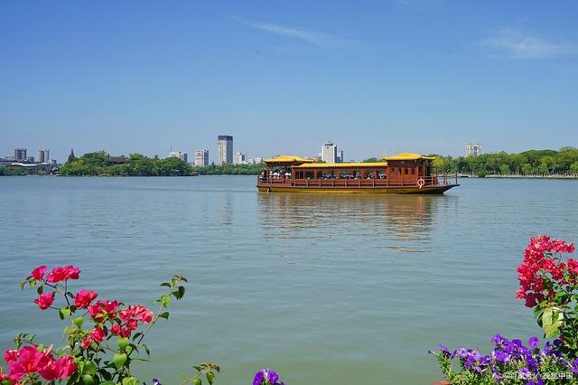 浙江省嘉兴市南湖旅游区