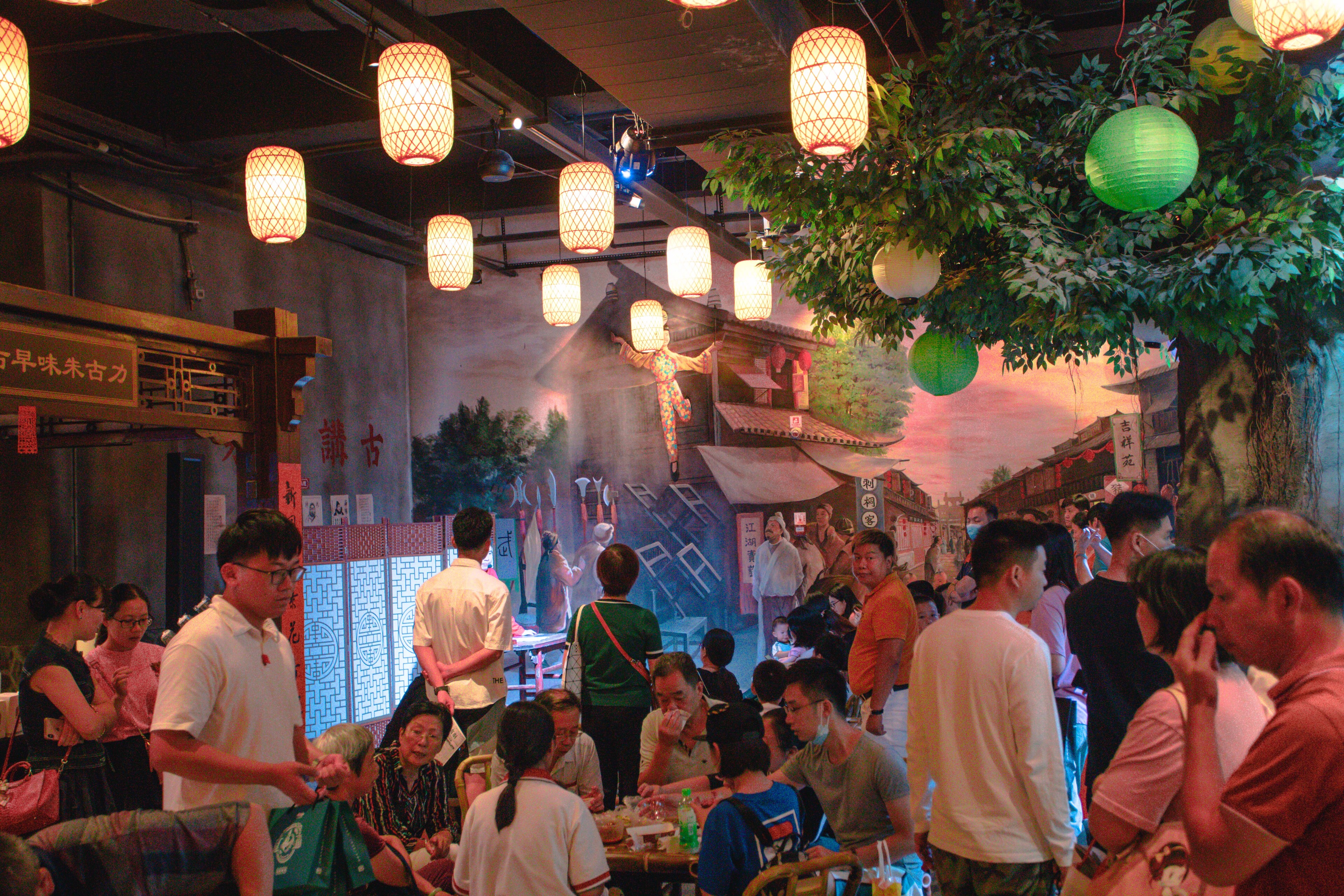 z2yb">刺桐时代村(zayton times village)是位于泉州市鲤城区内的景点