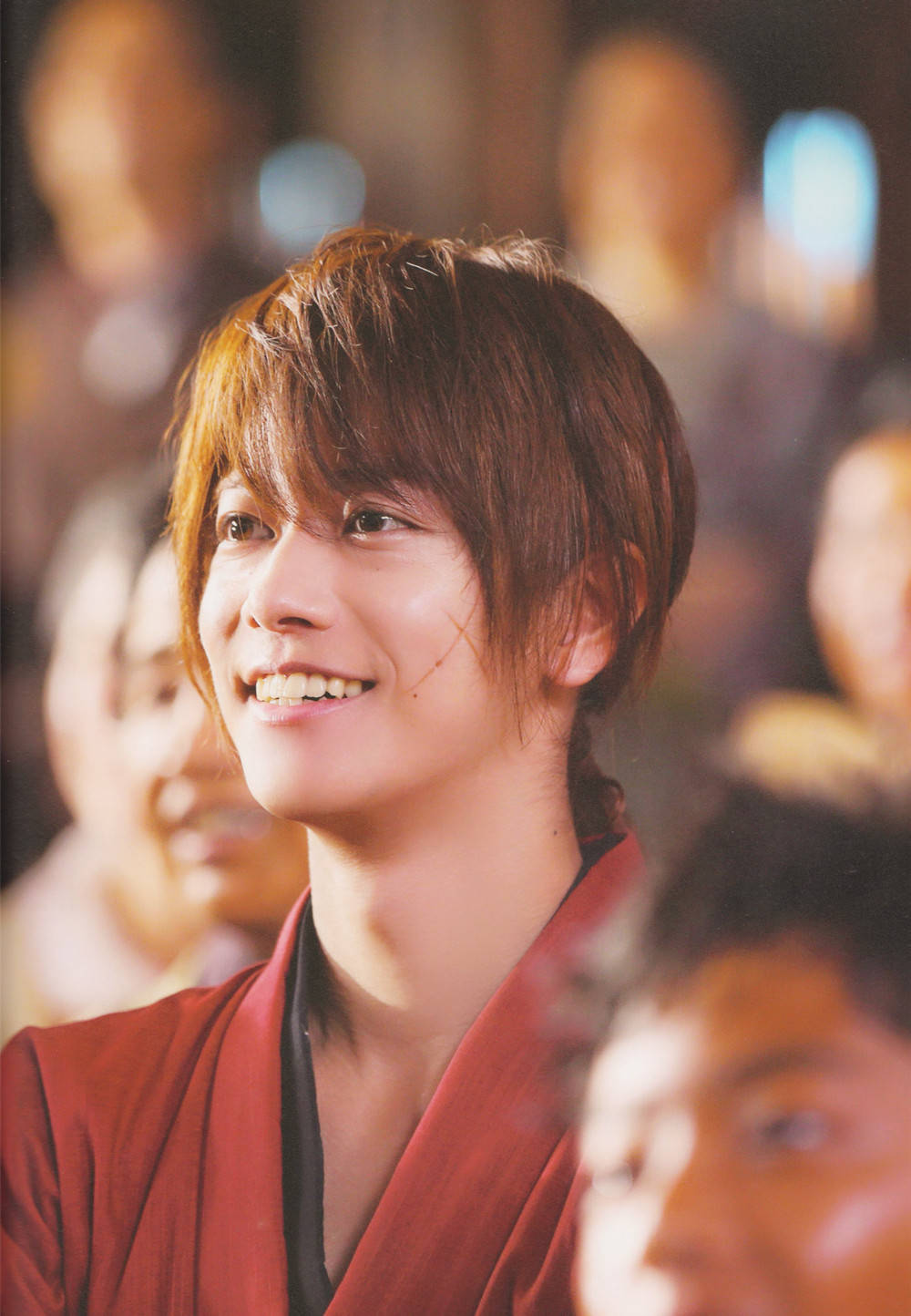  p>佐藤健 i>(さとう たける,satoh takeru /i>),1989年3月21日出生于