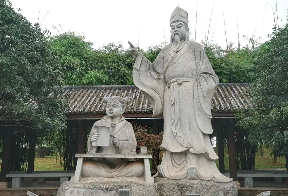 周敦颐是如何成长起来的，为官怎么样_百科TA说
