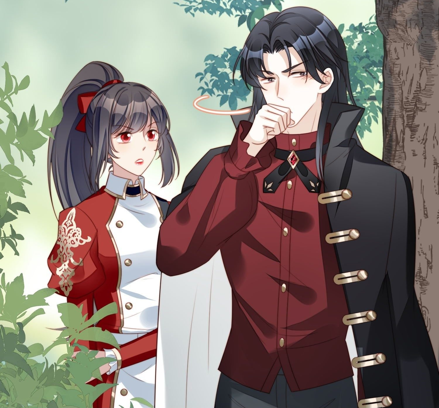  p>《某天穿成恶毒皇后》是九川动漫,晃晃酱创作的漫画作品,该作品于