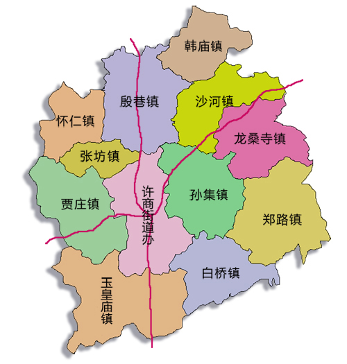 玉皇庙镇