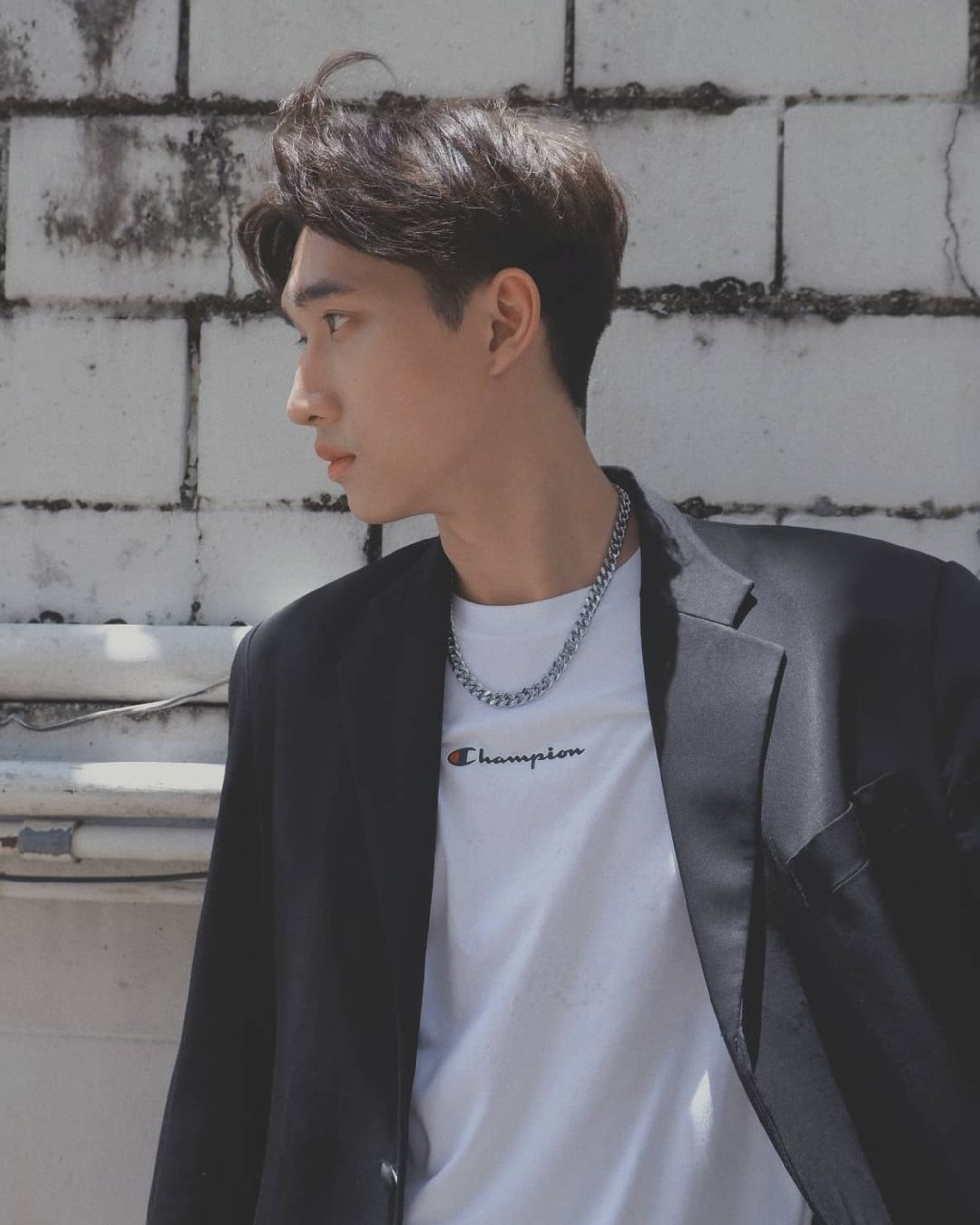 保卢昂·通普拉瑟特(noh),1998年1月18日出生,在泰国发展的老挝男演员