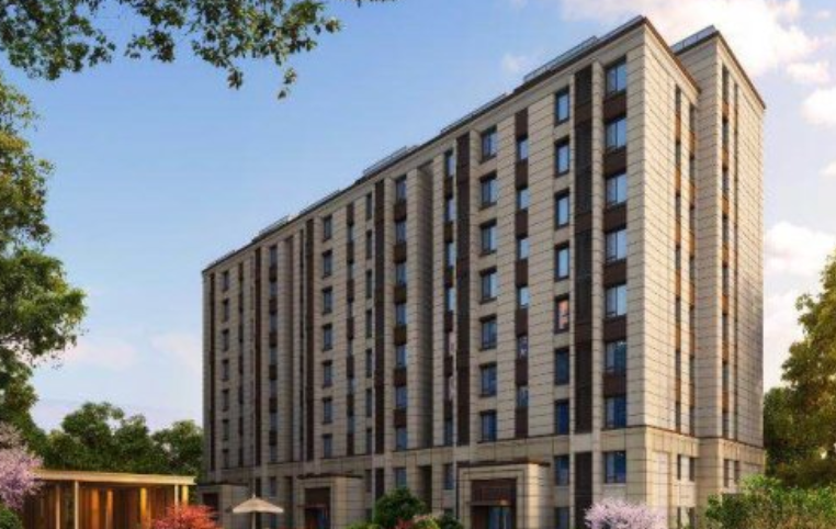  p>和悦华玺位于北京市昌平北七家,总建筑面积10700,总占地面积30891