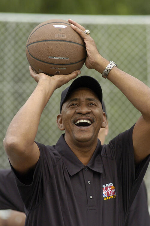 george gervin
