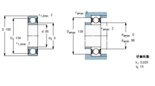 SKF 6217-2RS1轴承_百度百科