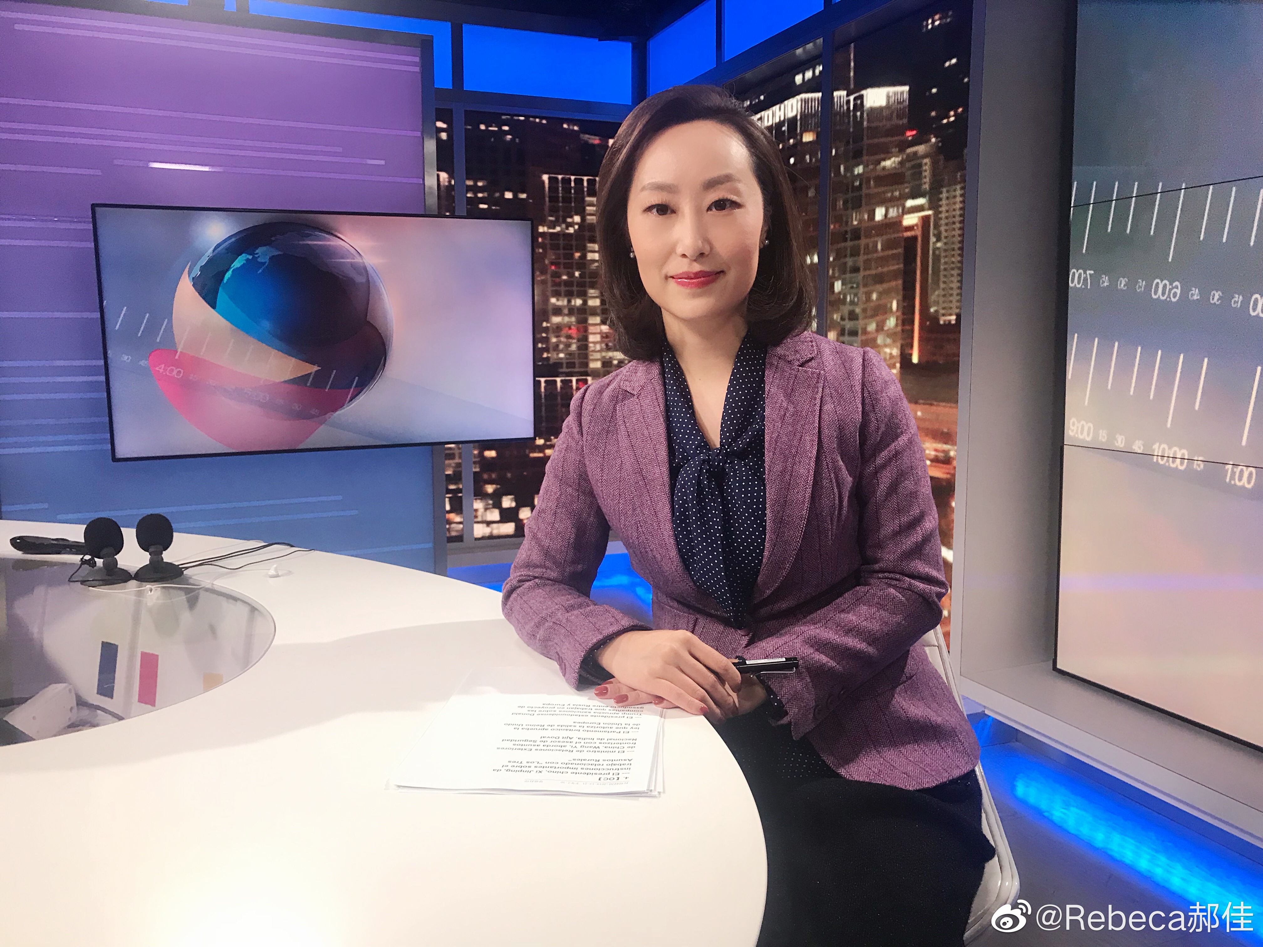  p>中国国际电视台西班牙语频道(频道呼号:cgtn-esp