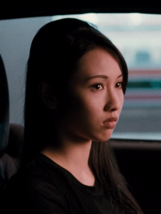 黑帮电影 /a>《古惑仔》中的角色,长乐社成员,绰号小结巴,细细粒,是陈