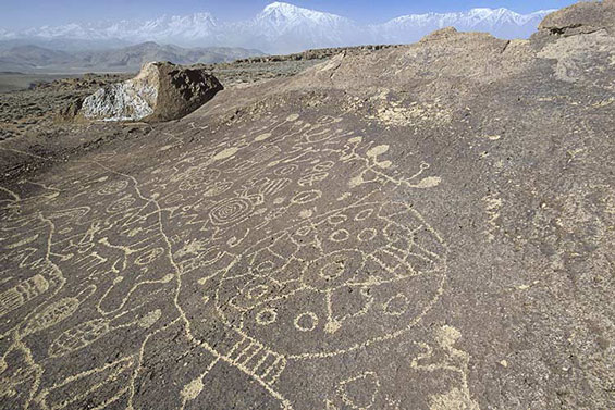  p>纳斯卡线条(nazca lines)位于南美洲西部的秘鲁南部的纳斯卡荒原上