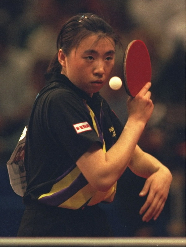 王辉,女,1978年出生,中国 a target="_blank" href="/item/乒乓球运动