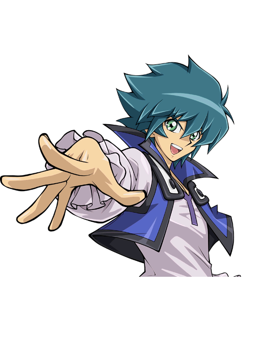 约翰·安德森,日本动画片《 a target="_blank" href="/item/游戏王gx