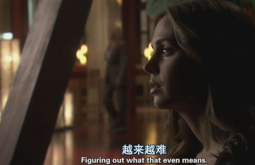  p>玩偶屋(dollhouse)是一个秘密的高科技实验室的别称,而echo等人就