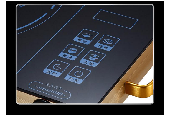  p>美斯特mst-dt01是一款触摸式操作的电陶炉,面板材质为黑晶面板.