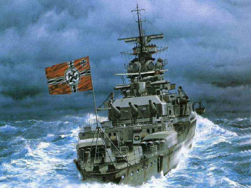  p>纳粹德国海军(德语:kriegsmarine,意为战争海军)是指在1935年至