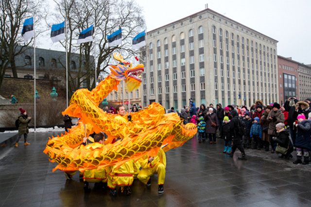 embassy of the peoples republic of china in the republic of