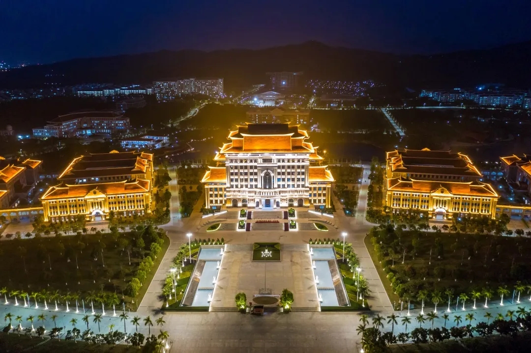 厦门大学翔安校区