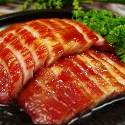 印度炭烧猪颈肉