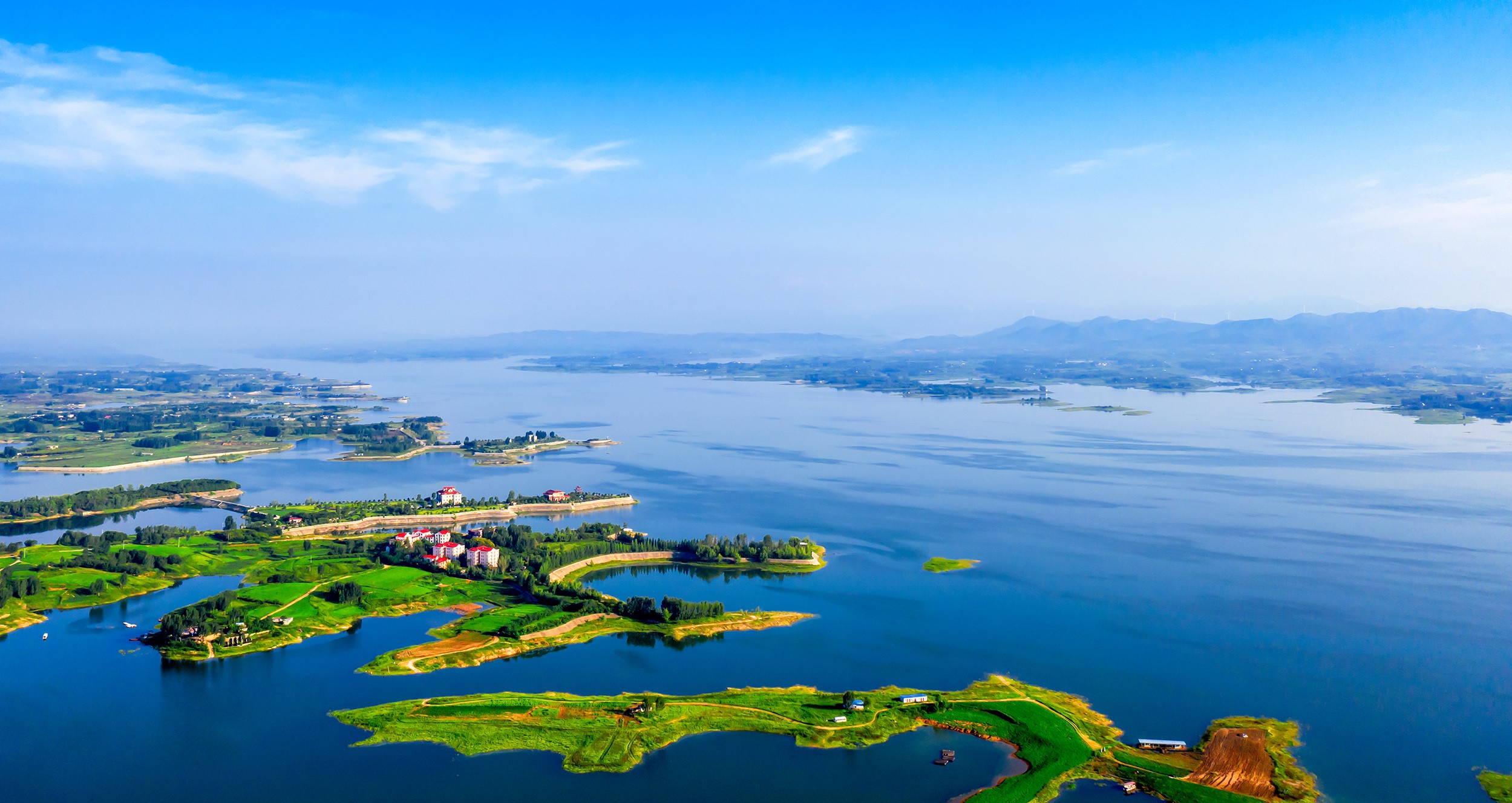 南阳市鸭河工区